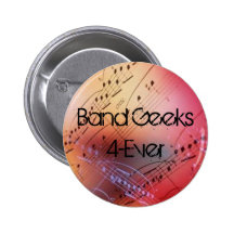 Band-Aussenseiter 4-Ever Anstecknadelbuttons