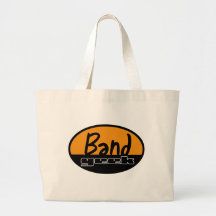 Band-Aussenseiter Einkaufstasche