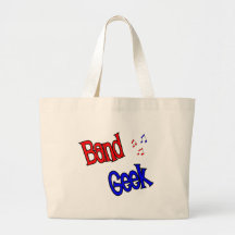 Band-Aussenseiter-Tasche