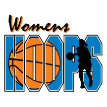 Band-Basketballentwurf der Frauen Acrylausschnitt