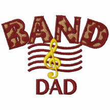 Band-Vati Besticktes Polo Hemd