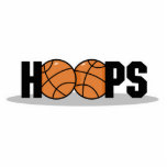 Bandbasketballentwurf Fotostatue