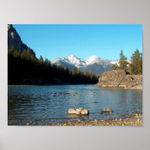 Banff, Alberta Plakate
