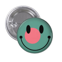 Bangladesch-smiley Anstecknadelbuttons