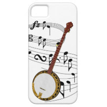 Banjo iPhone 5 Etui