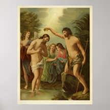 Baptism Poster