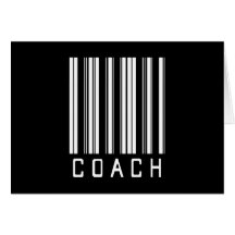 BAR-TRAINER-DUNKELHEIT GRUßKARTE