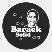 BARACK KÖRPER STICKER