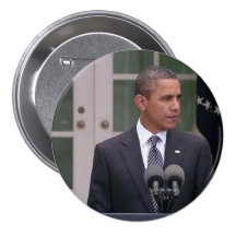 Barack Obama Anstecknadelbuttons