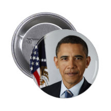 Barack Obama Button