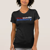 Barack Obama ja hofften wir T-Shirt