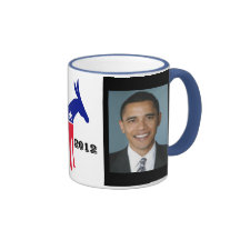 Barack Obama Kaffeetassen