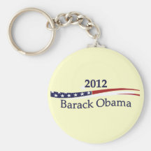 Barack Obama Keychain Schlüsselbänder