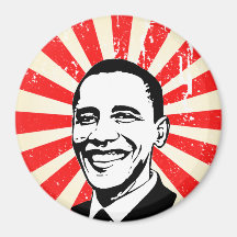 Barack Obama Magnete