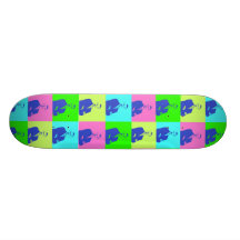Barack Obama Personalisierte Skatedecks