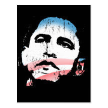 Barack Obama Postkarten