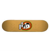 Barack Obama Rückschritt Personalisierte Skatedecks
