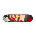 Barack Obama Skateboard Brett