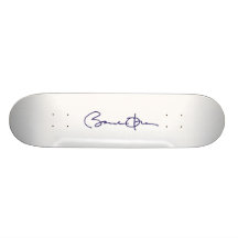 Barack Obama Unterzeichnung Personalisierte Decks