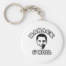 Barack und Rolle Schlüsselband