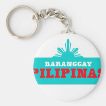Baranggay Pilipinas Customizables Schlüsselbänder