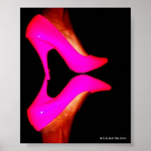 Barbie-Schuhe deux Plakat