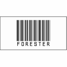 Barcode-Förster Photoskulpturen