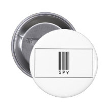 Barcode-Spion Button