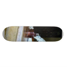 Bareinzahlung Personalisierte Skateboards