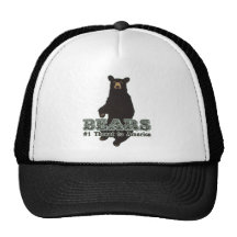 Bären Baseball Cap