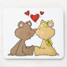 Bärn-Liebe Mousepads