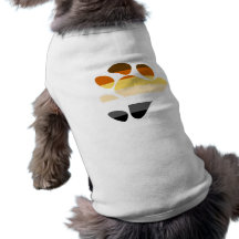 Bärn-Symbol Hund Shirts