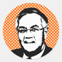 Barney-Frank 2012 Sticker