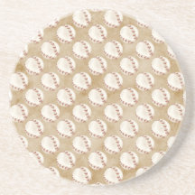 Baseball Bierdeckel