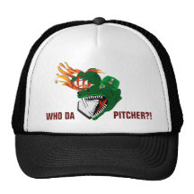 Baseball der DA-Werfer Kultcaps