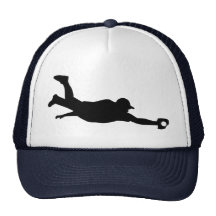 Baseball - Fänger Truckercap