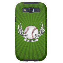 Baseball-Flügel