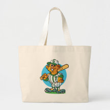 Baseball-Gopher Einkaufstaschen