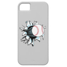 Baseball iPhone 5 Etuis