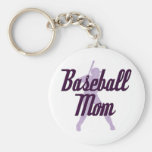 Baseball-Mamma Schlüsselband