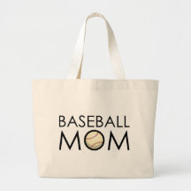 Baseball-Mamma Tasche