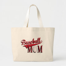 Baseball-Mamma - Tasche