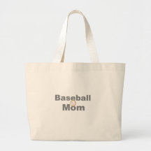 Baseball-Mamma Tragetasche