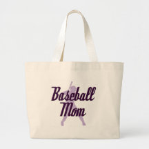 Baseball-Mamma Tragetasche