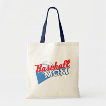 Baseball-Mamma Tragetasche