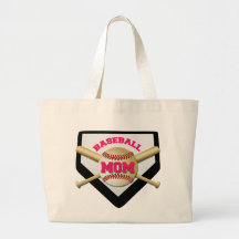 BASEBALL-MAMMA TRAGETASCHEN