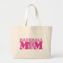 Baseball-Mammarosa Tragetaschen