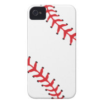 Baseball/Softball iPhone 4/4S Fall casemate hüllen