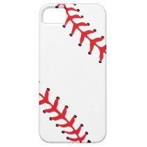Baseball/Softball iPhone 5 Fall casemate hüllen