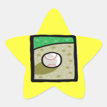 Baseball Stickers